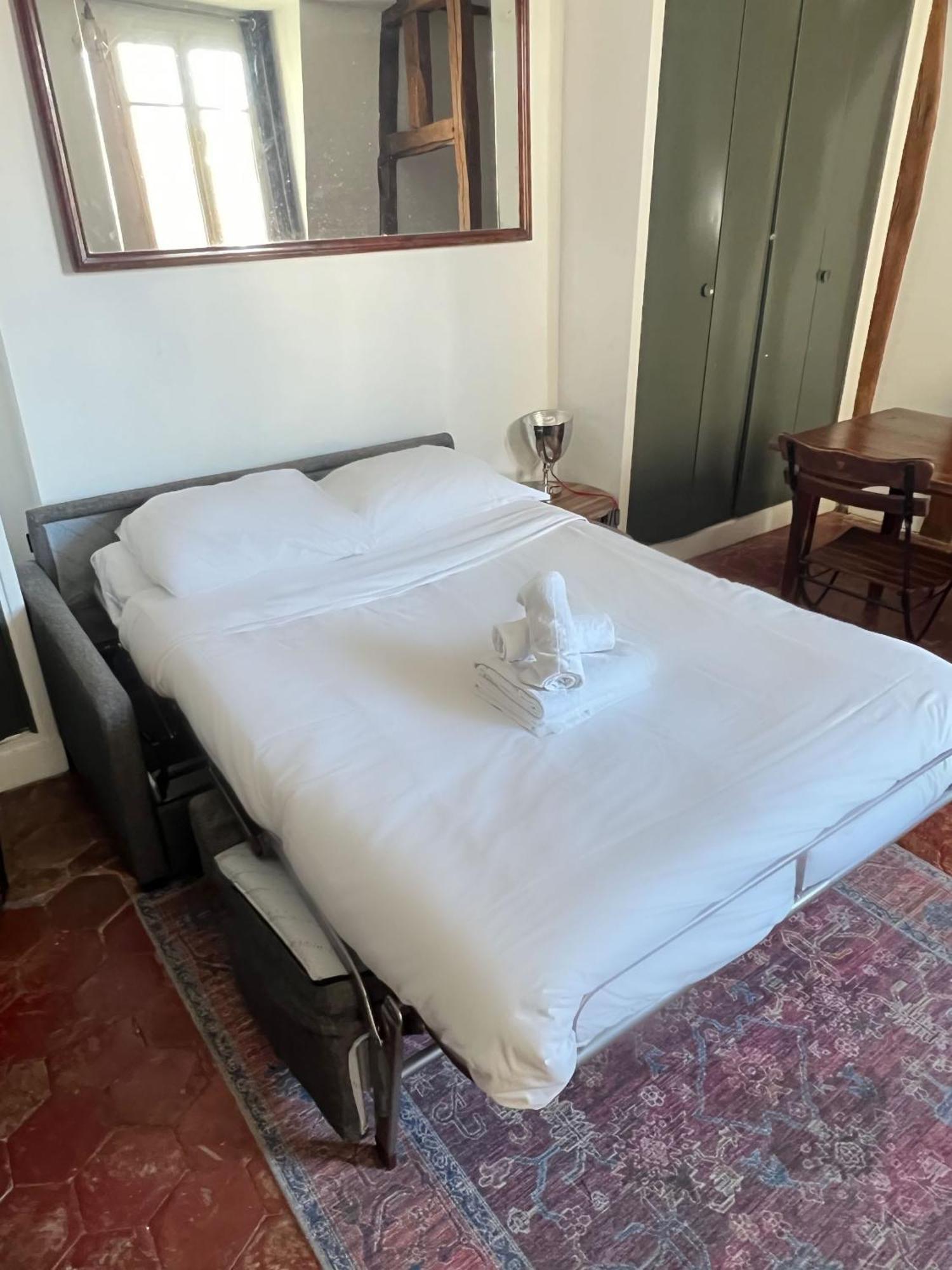 Appartement Central Paris 1Br Cozy Extérieur photo
